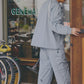AMULET VENTILATION CARGO PANTS BLUE