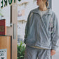 AMULET VENTILATION CARGO PANTS BLUE