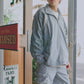 AMULET VENTILATION CARGO PANTS BLUE