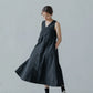 AMULET TECH POCKET DRESS BLACK