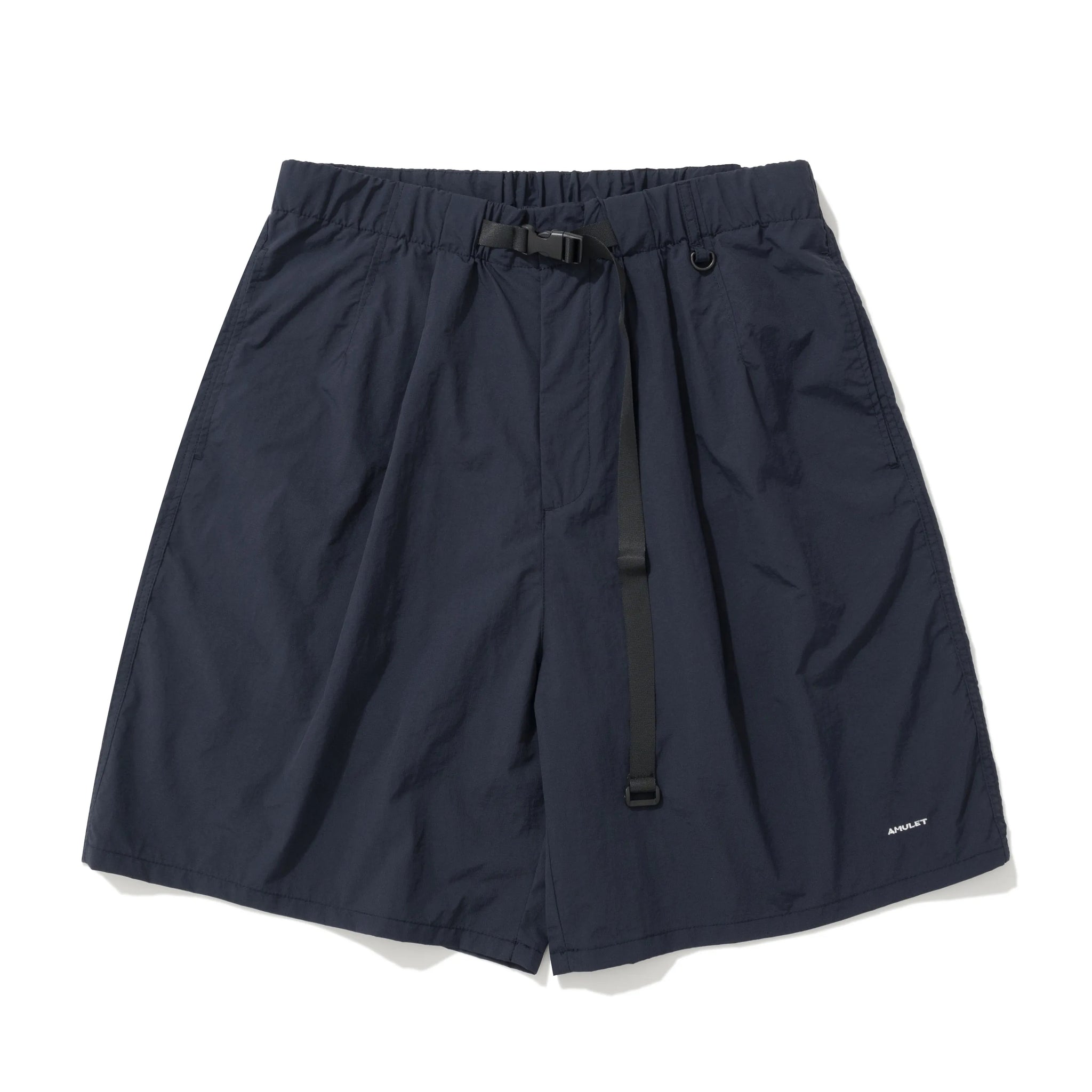 AMULET TECH EASY SHORTS NAVY