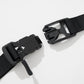 AMULET BELT BLACK